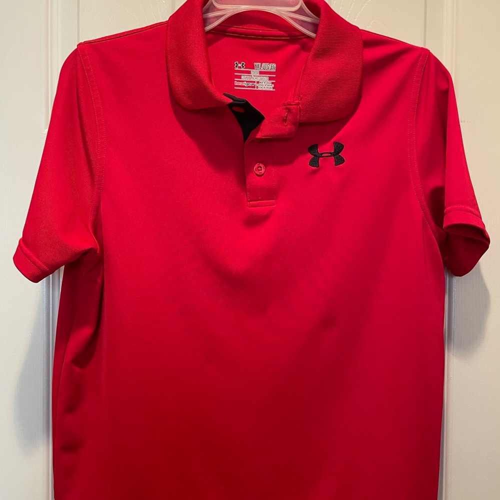 Under Armour Golf Shirt